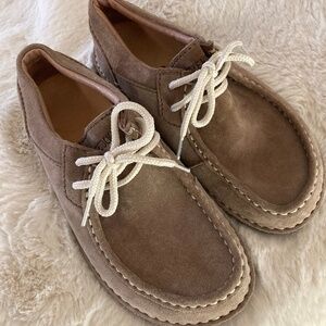 Birkenstock lace up euro sz 38